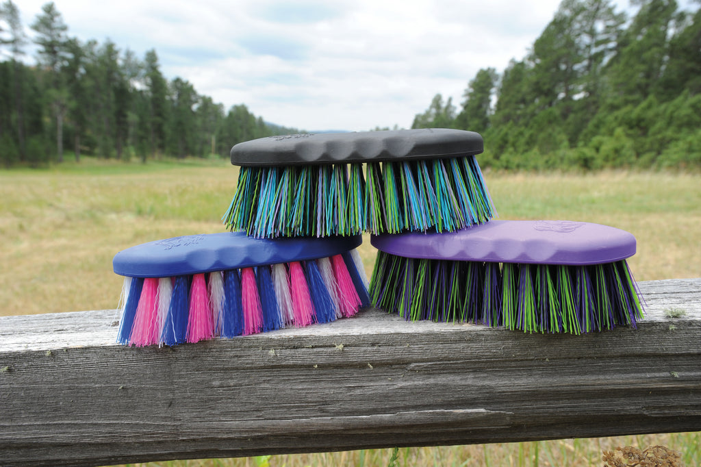 Tail Tamer Brush Wild Colors