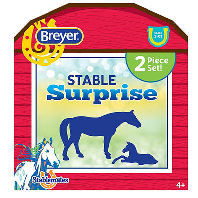 Breyer Horse and Foal Surprise Set