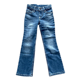 Wrangler Girls Star Bootcut Jeans