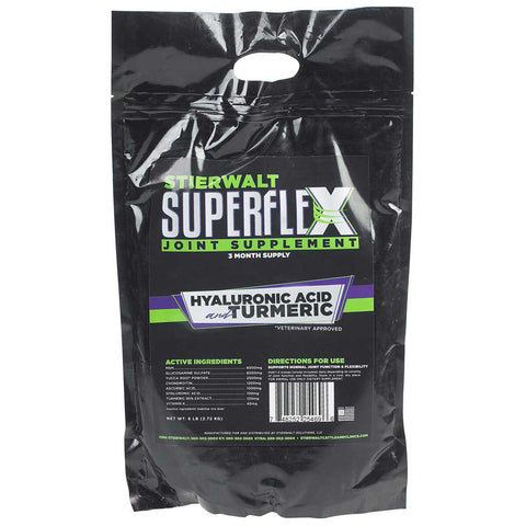 STIERWALT SUPERFLEX JOINT SUPPLEMENT