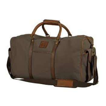 STS Canvas Travel Bag
