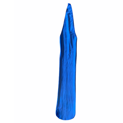 Professional's Choice Blue Lycra Tail Bag