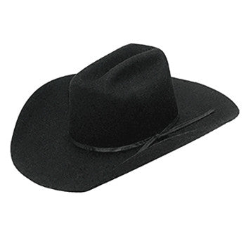 Kid Black American Felt
