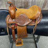 12" Pony Saddle