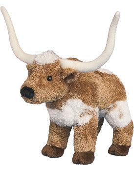 Texas Longhorn Stuffed Animal 