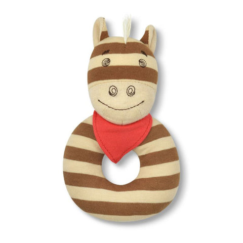 Clyde the Pony Rattle 
