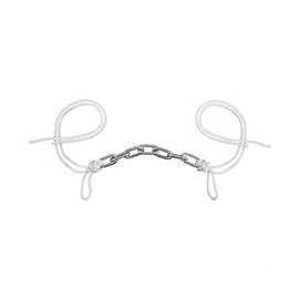 Weaver Leather Nylon Rope Curb Chain