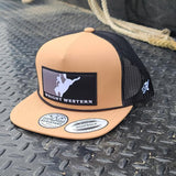 Hooey Wright Brothers Tan Cap