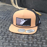 Hooey Wright Brothers Tan Cap