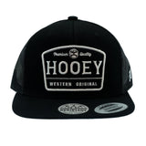 Hooey "Trip" Black/White Cap