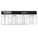 Troxel Liberty Black Helmet