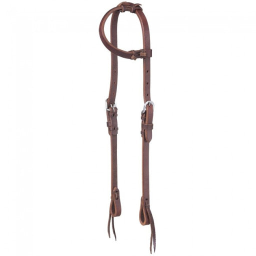 JT Dist. Premium Harness Leather with Tie Ends