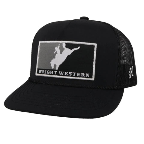 Hooey Wright Western Cap