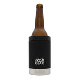 Wyld Gear Black Multi Use Can Koozie