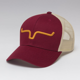 Kimes Ranch Weekly Trucker Cap