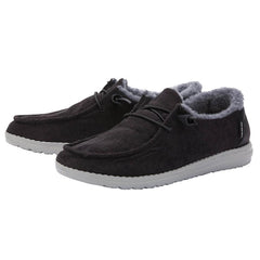 Hey Dude Wendy Corduroy Black