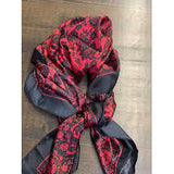 Rowdy Crowd Wild Fire Wild Rag