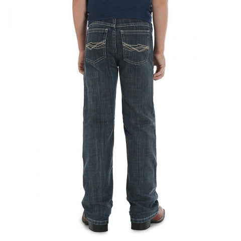 Wrangler Boy's 20X Vintage Slim Fit Jean