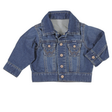 Wrangler Classic Denim Jacket - Infant/Toddler