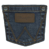 Wrangler Girl's Patch Trouser Jean