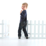 Wrangler Infant's Dark Blue Jean