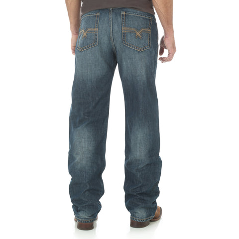 Wrangler Men's 20X® NO. 33 Relaxed Straight Leg Jean