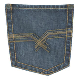 Wrangler Men's 20X® NO. 33 Relaxed Straight Leg Jean