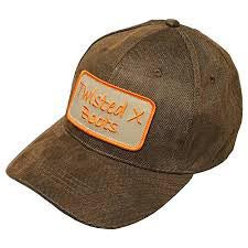 Twisted X Oil Skin Outback Cap