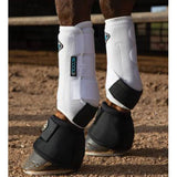 Professional's Choice White 2XCool Front Boot