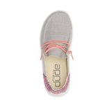 Hey Dude Youth Wendy Funk Grey