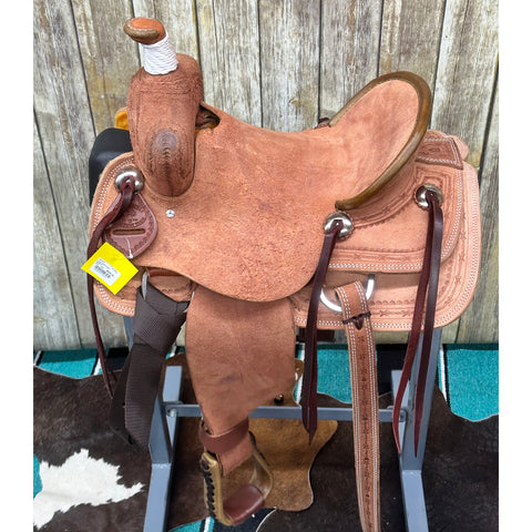 Paul Taylor 13 Inch JR Association Saddle