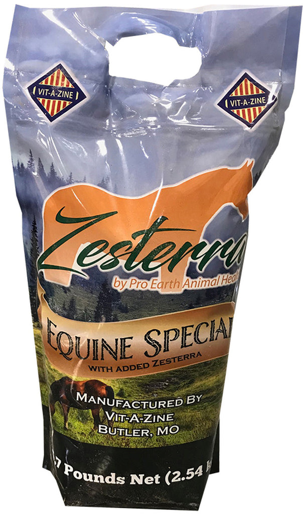 Zesterra Mineral 5.7 lbs